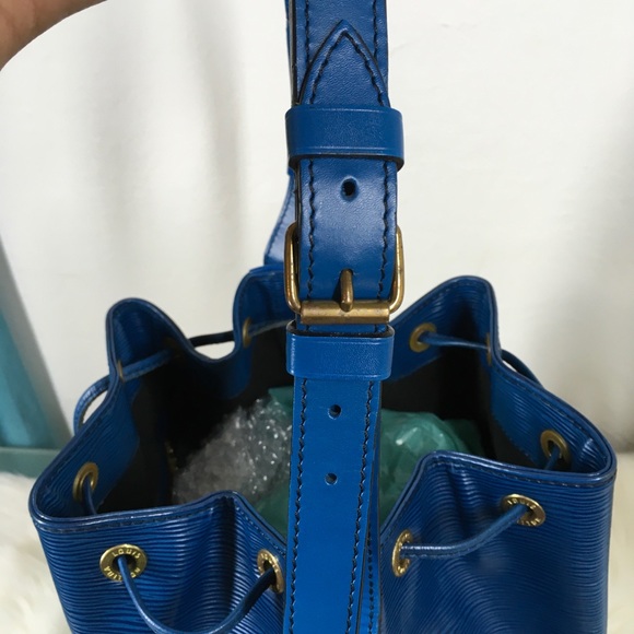 Louis Vuitton Epi Noe GM shoulder bag - Picture 5 of 16